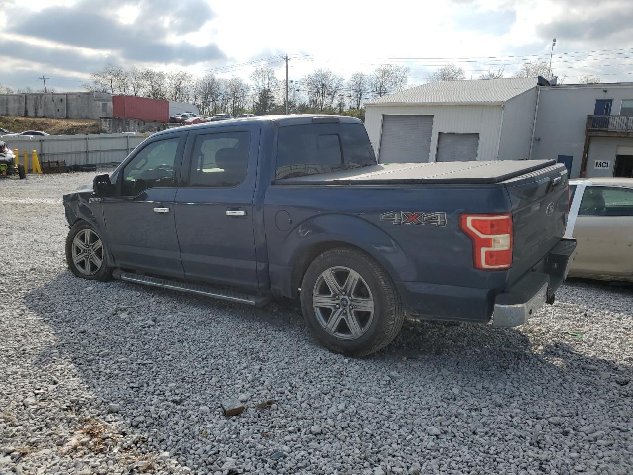 2018 Ford F150 Supercrew - Фото 2