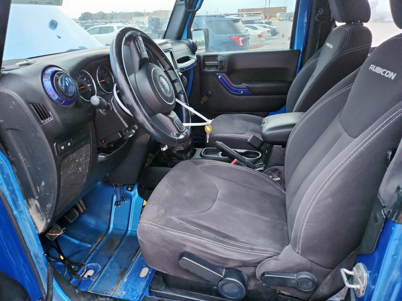 2015 Jeep Wrangler Rubicon - Фото 7