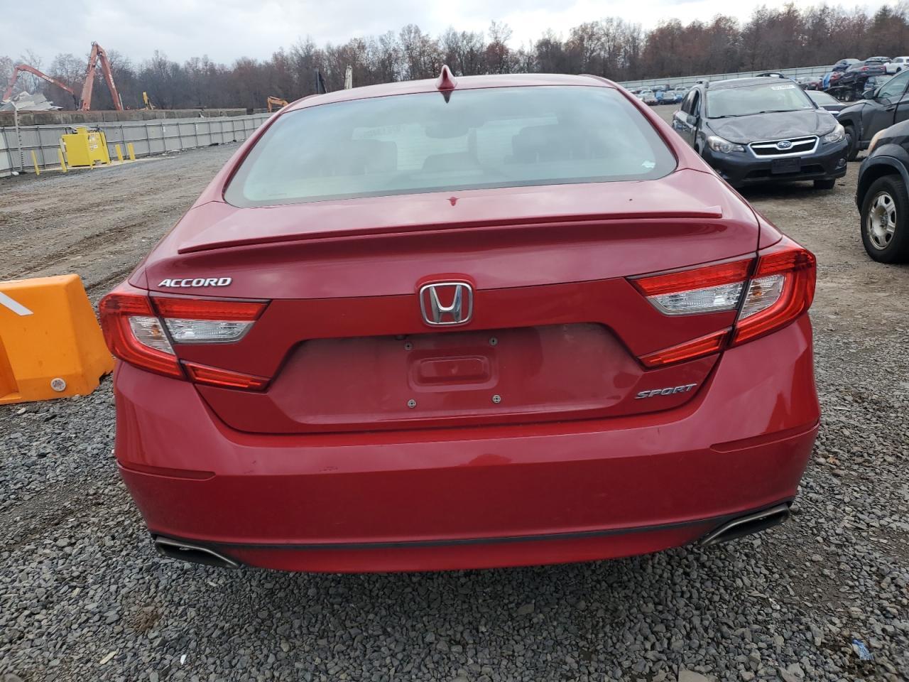 2019 Honda Accord Sport - Фото 6