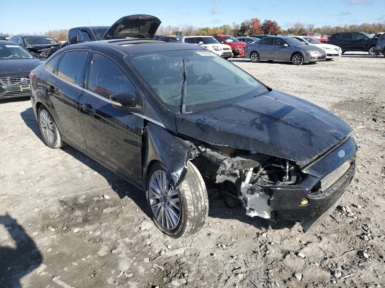 2018 Ford Focus Titanium - Image 4