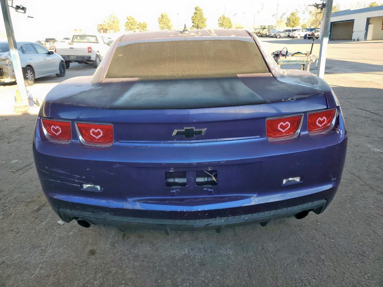 2010 Chevrolet Camaro Lt - Фото 6