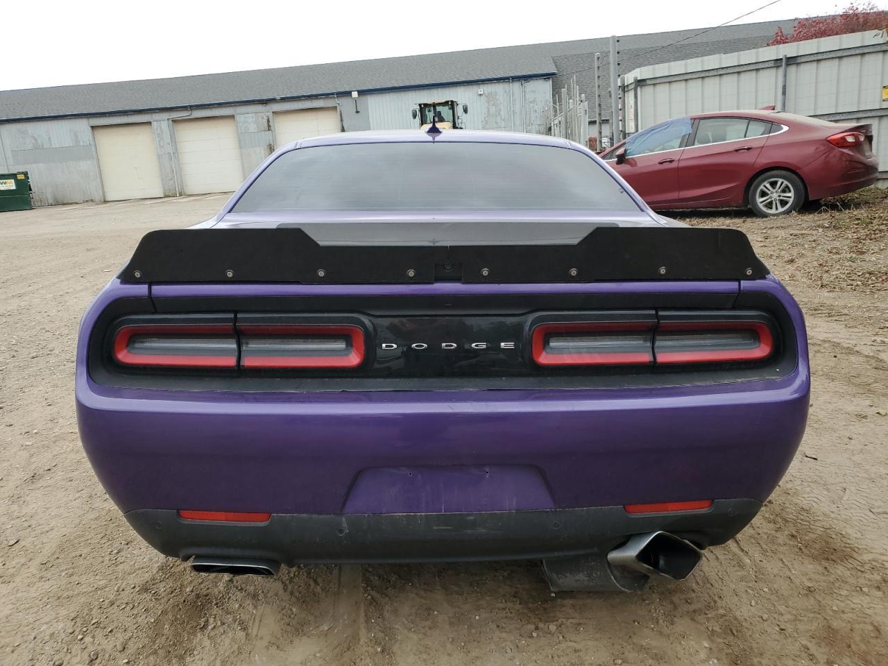 2018 Dodge Challenger R/T 392 - Фото 6