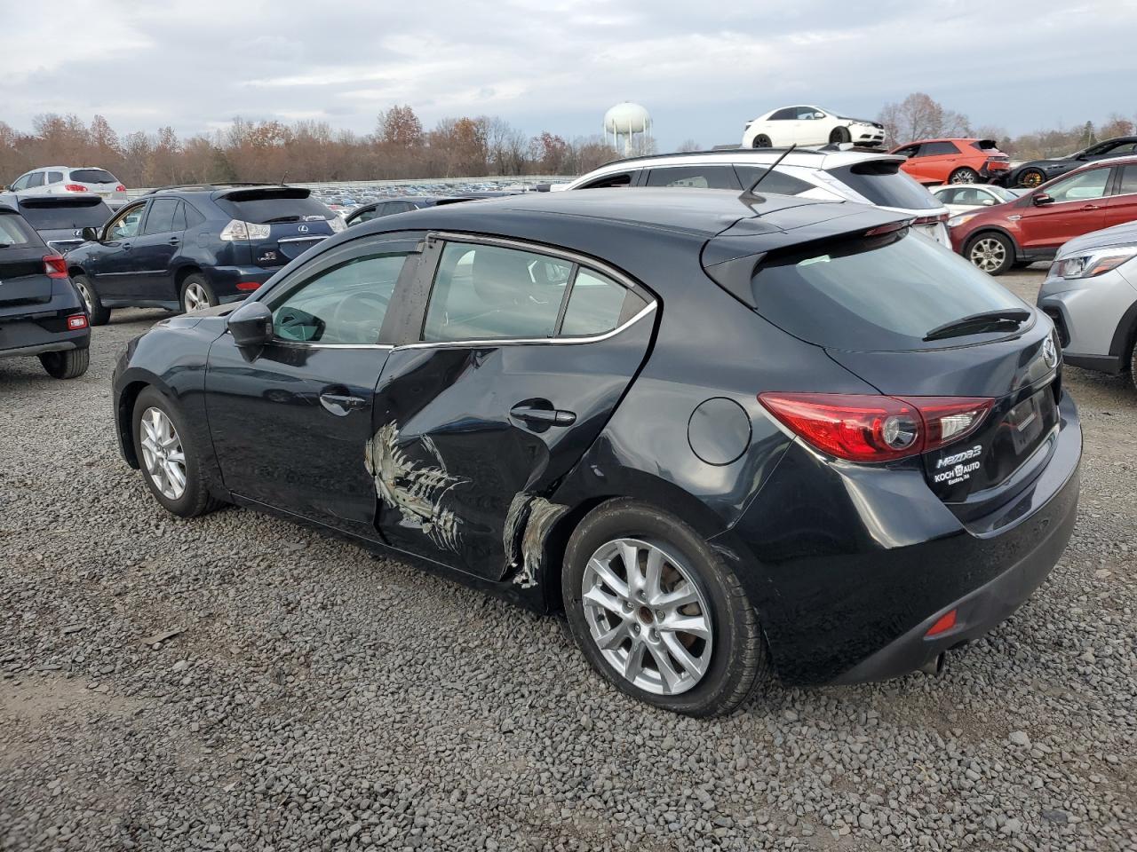 2016 Mazda 3 Touring - Image 2