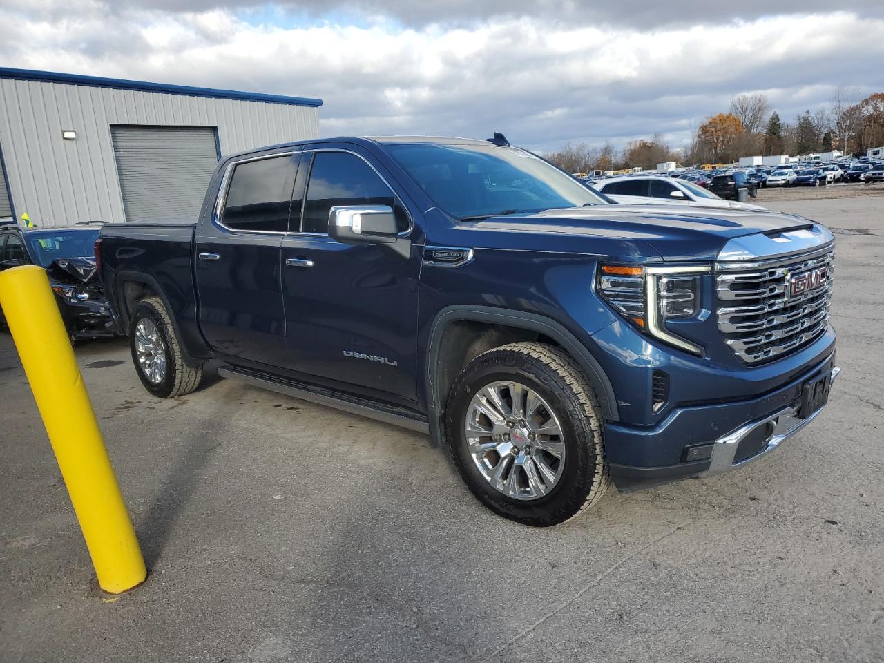 2022 GMC Sierra K1500 Denali - Фото 4