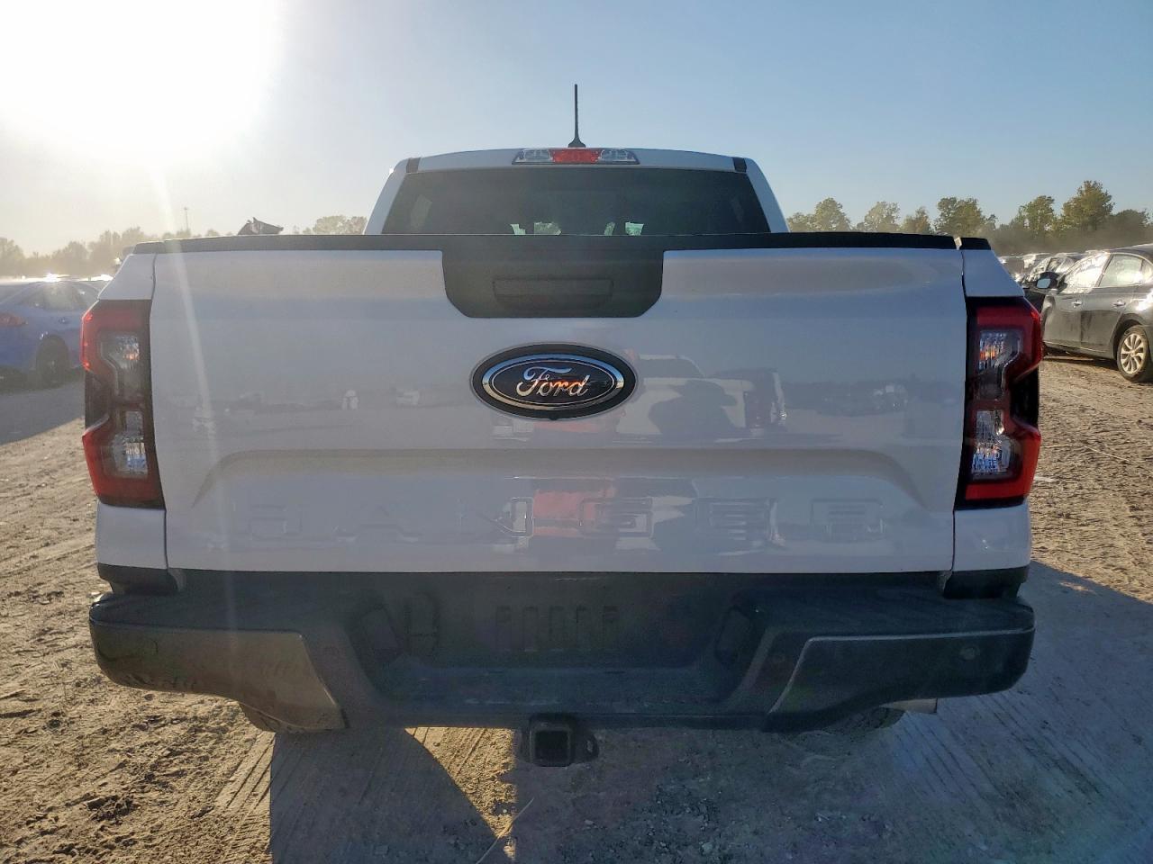 2024 Ford Ranger Xlt - Фото 6