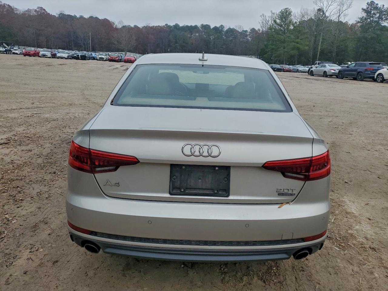 2017 Audi A4 - Фото 6