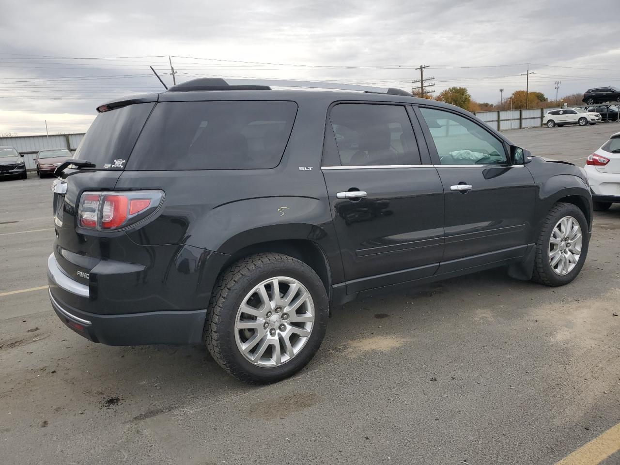 2015 GMC Acadia Slt-1 - Фото 3