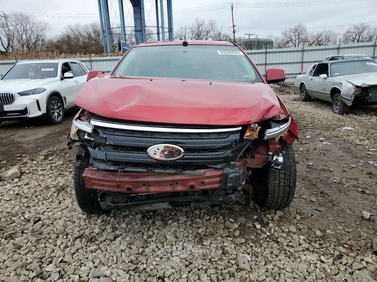 2011 Ford Edge Sport - Image 5