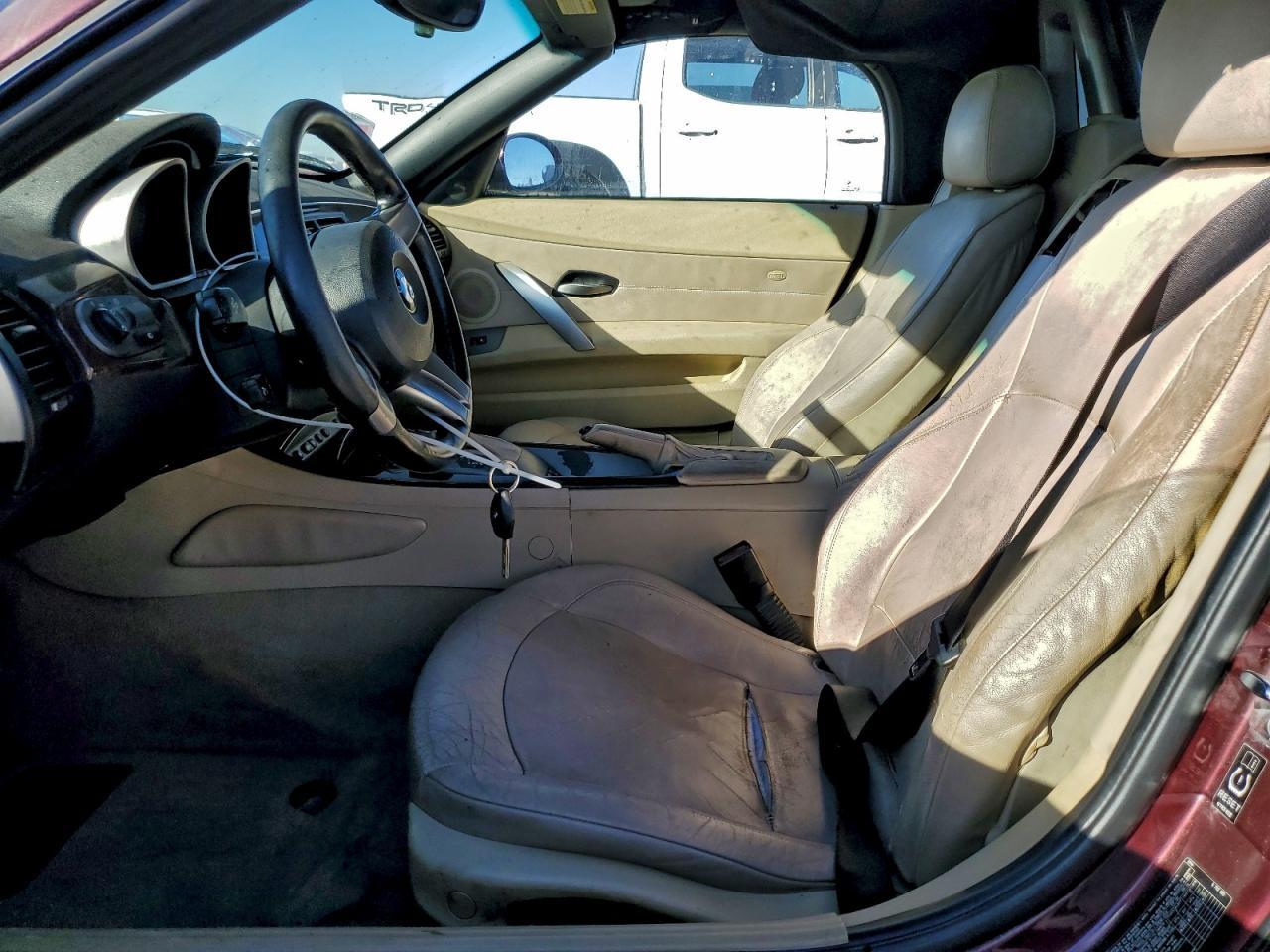 2003 BMW Z4 3.0 - Фото 7