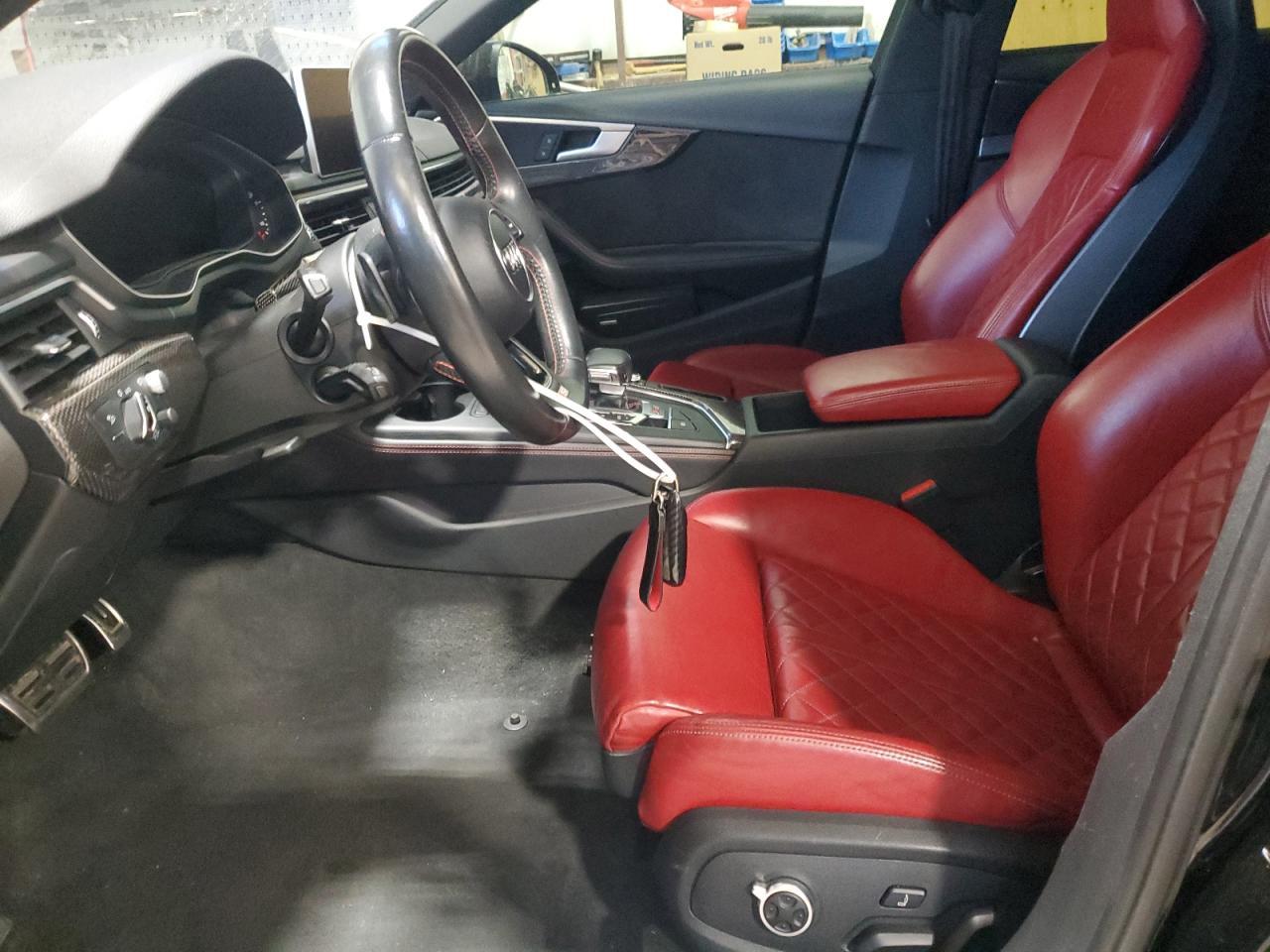 2018 Audi S4 Prestige - Фото 7