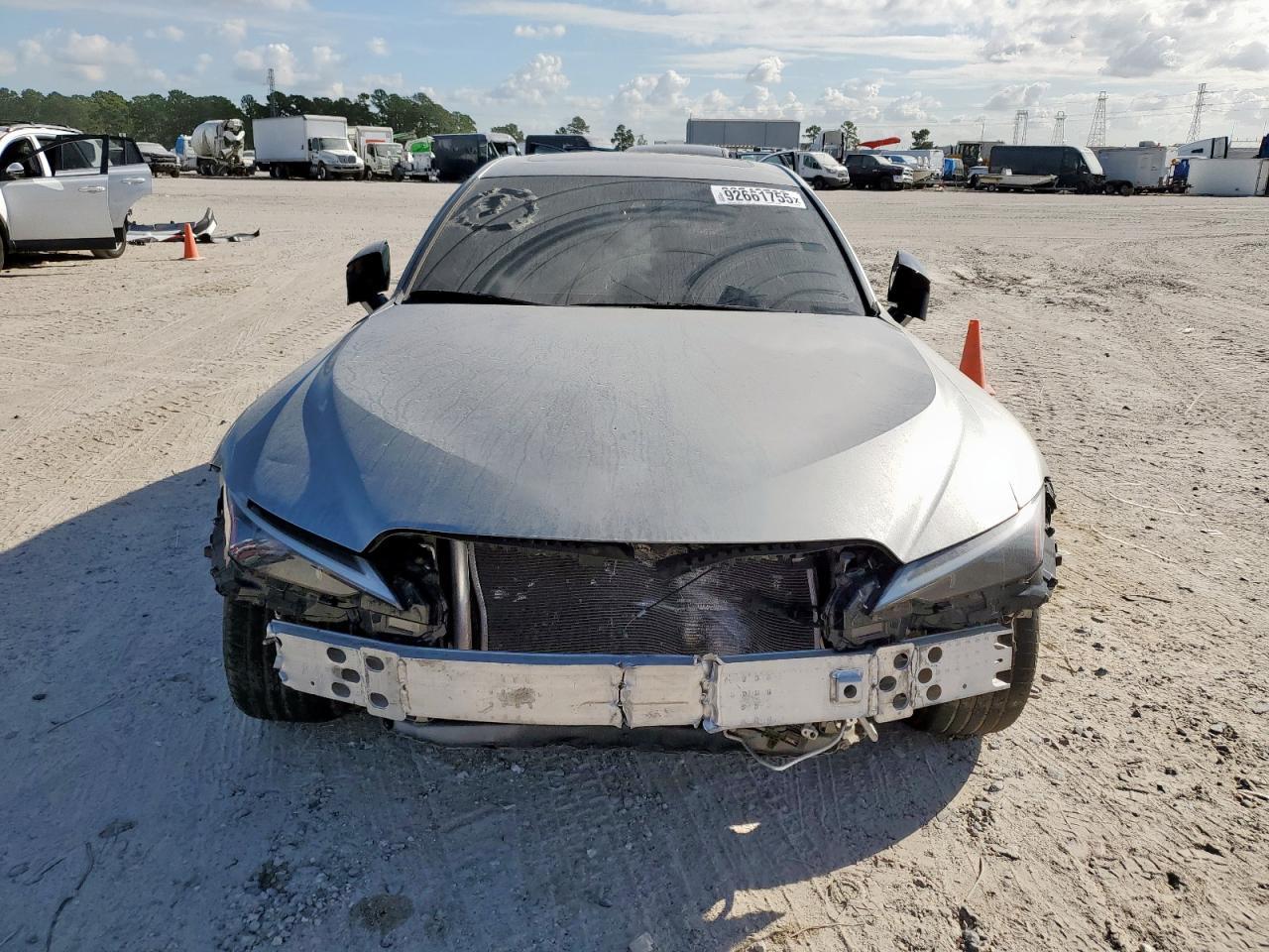 2023 Lexus Is 350 F Sport Design - Image 5