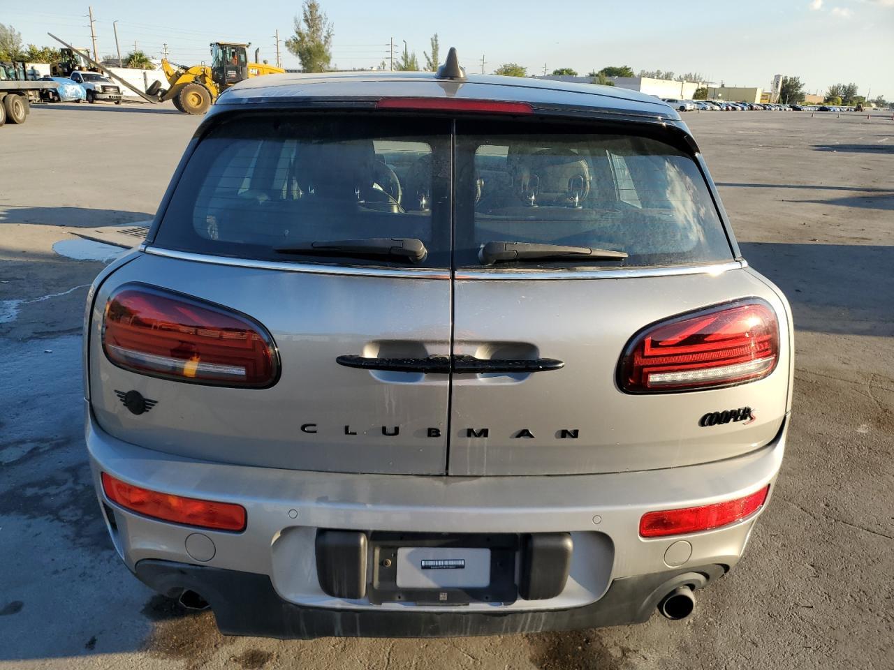 2023 Mini Cooper S Clubman All4 - Фото 6