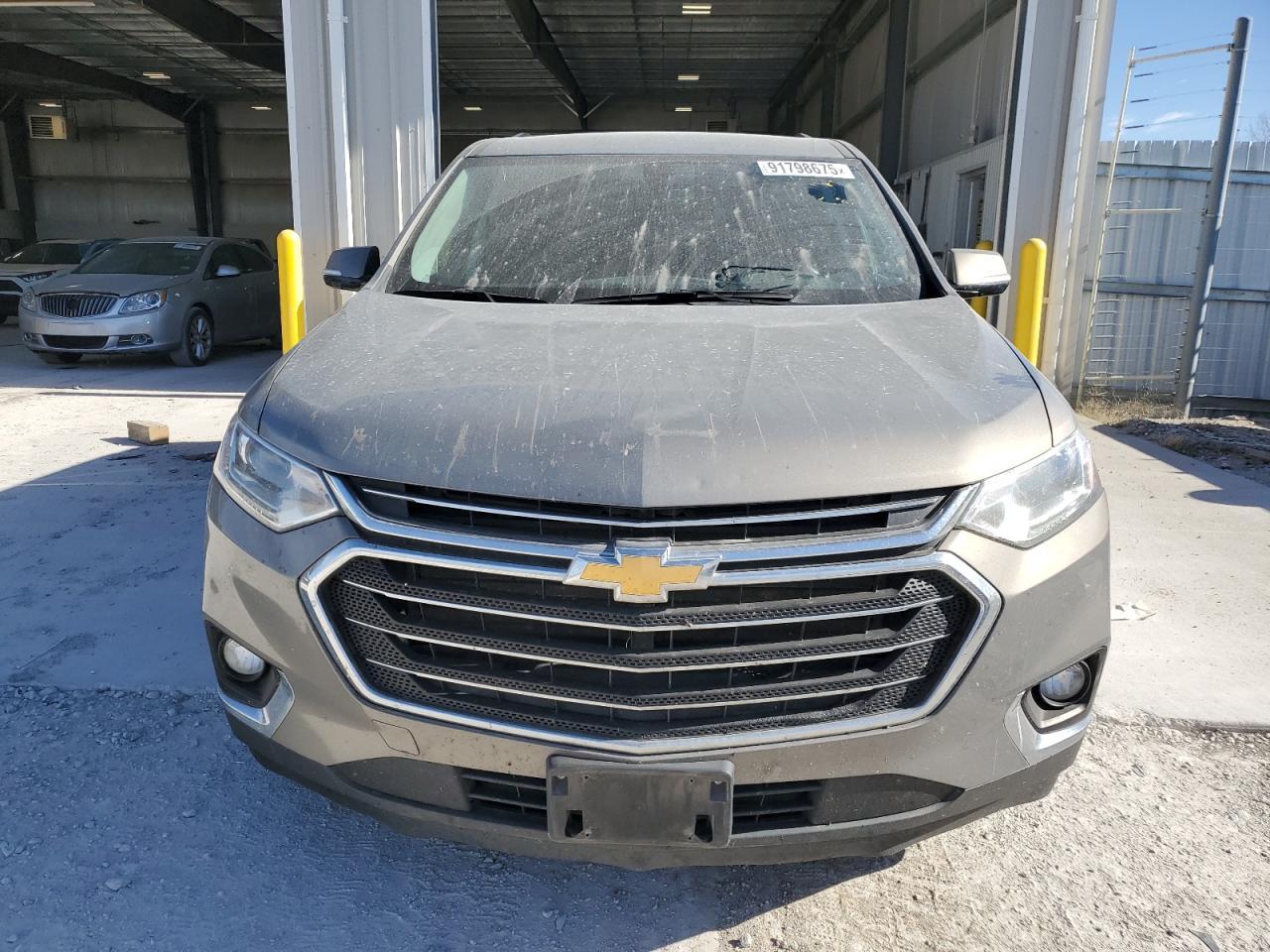 2018 Chevrolet Traverse Lt - Фото 5