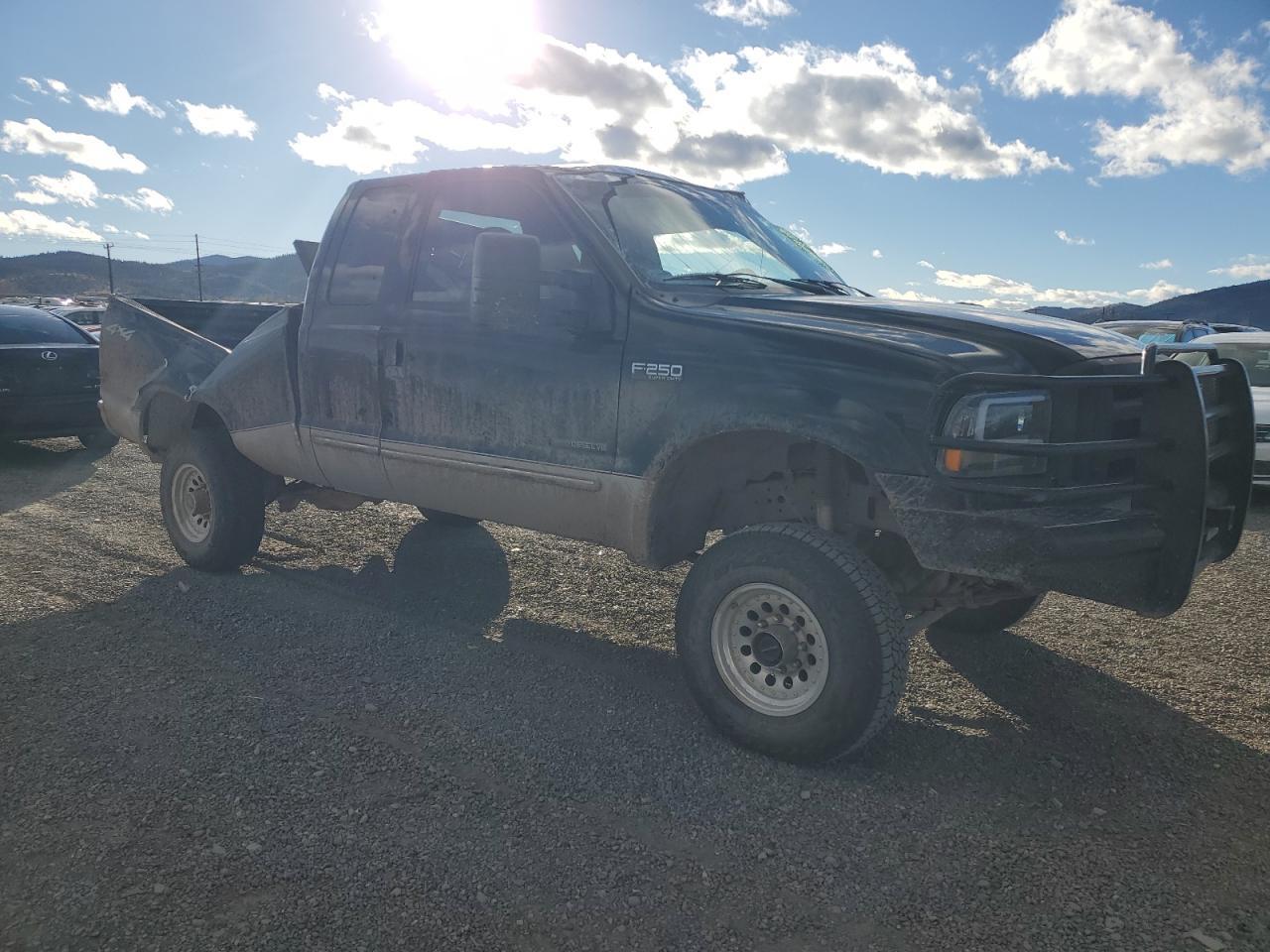 2000 Ford F250 Super Duty - Фото 4
