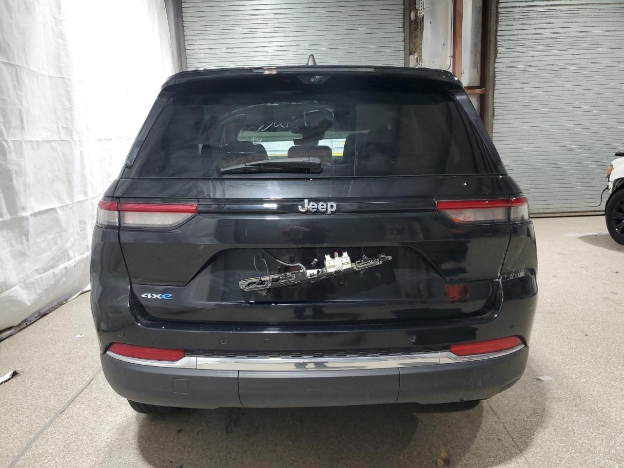 2024 Jeep Grand Cherokee Limited 4Xe - Фото 6
