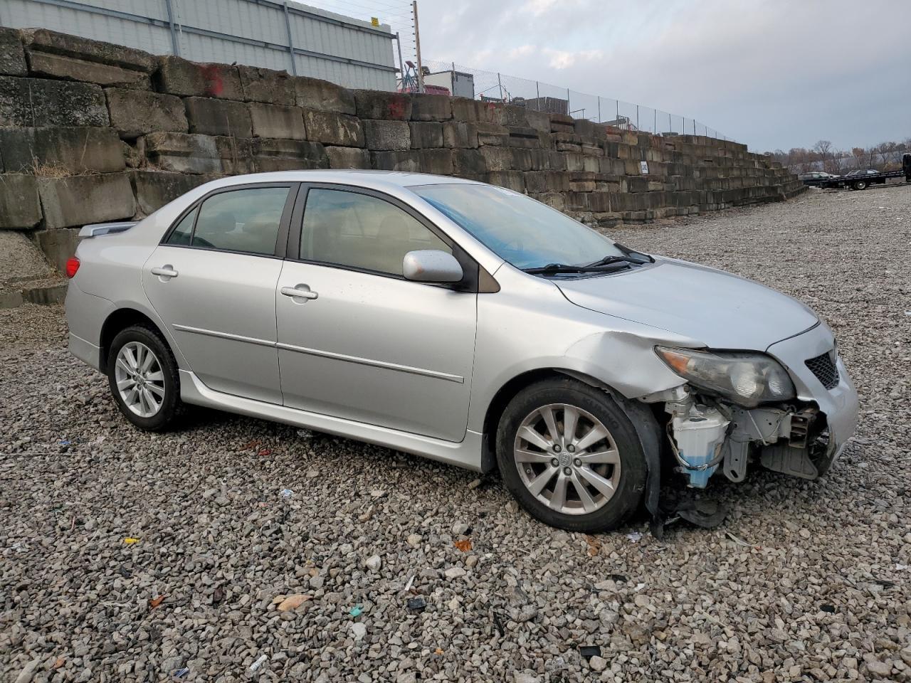 2009 Toyota Corolla Base - Image 4