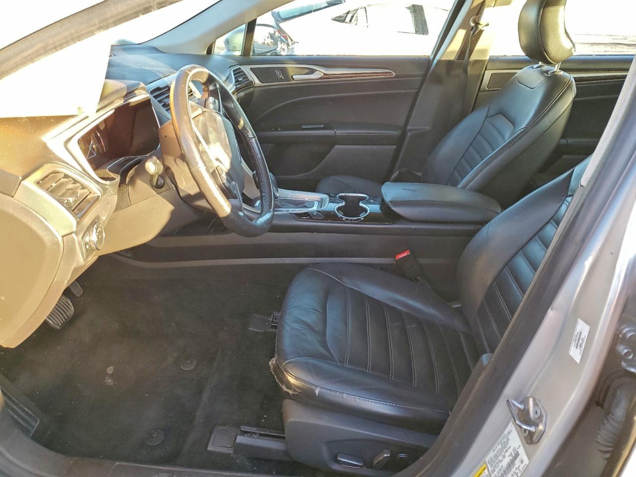 2016 Ford Fusion Se Phev - Image 7
