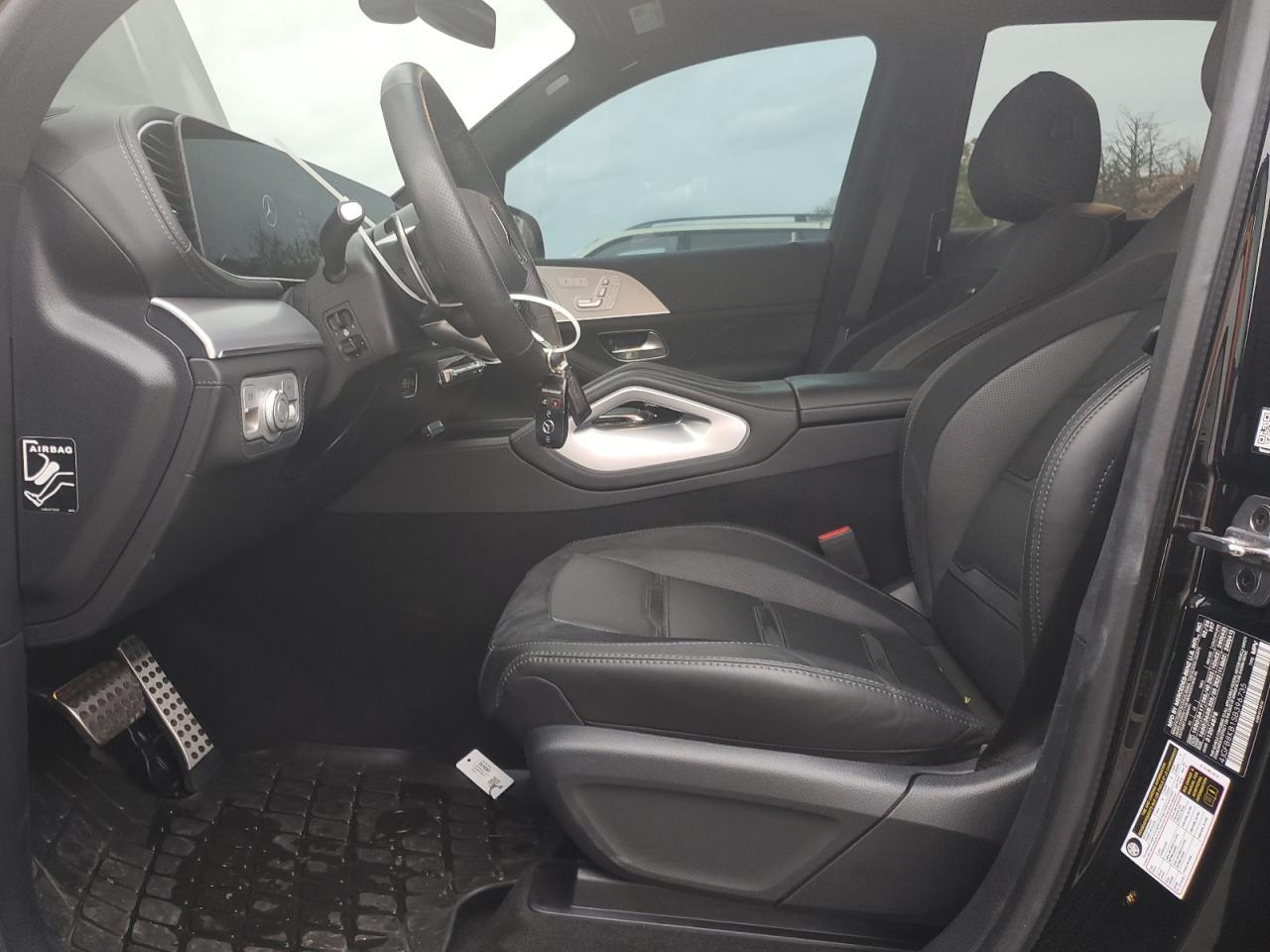 2025 Mercedes-Benz Gle 63 S 4Matic Amg - Image 7