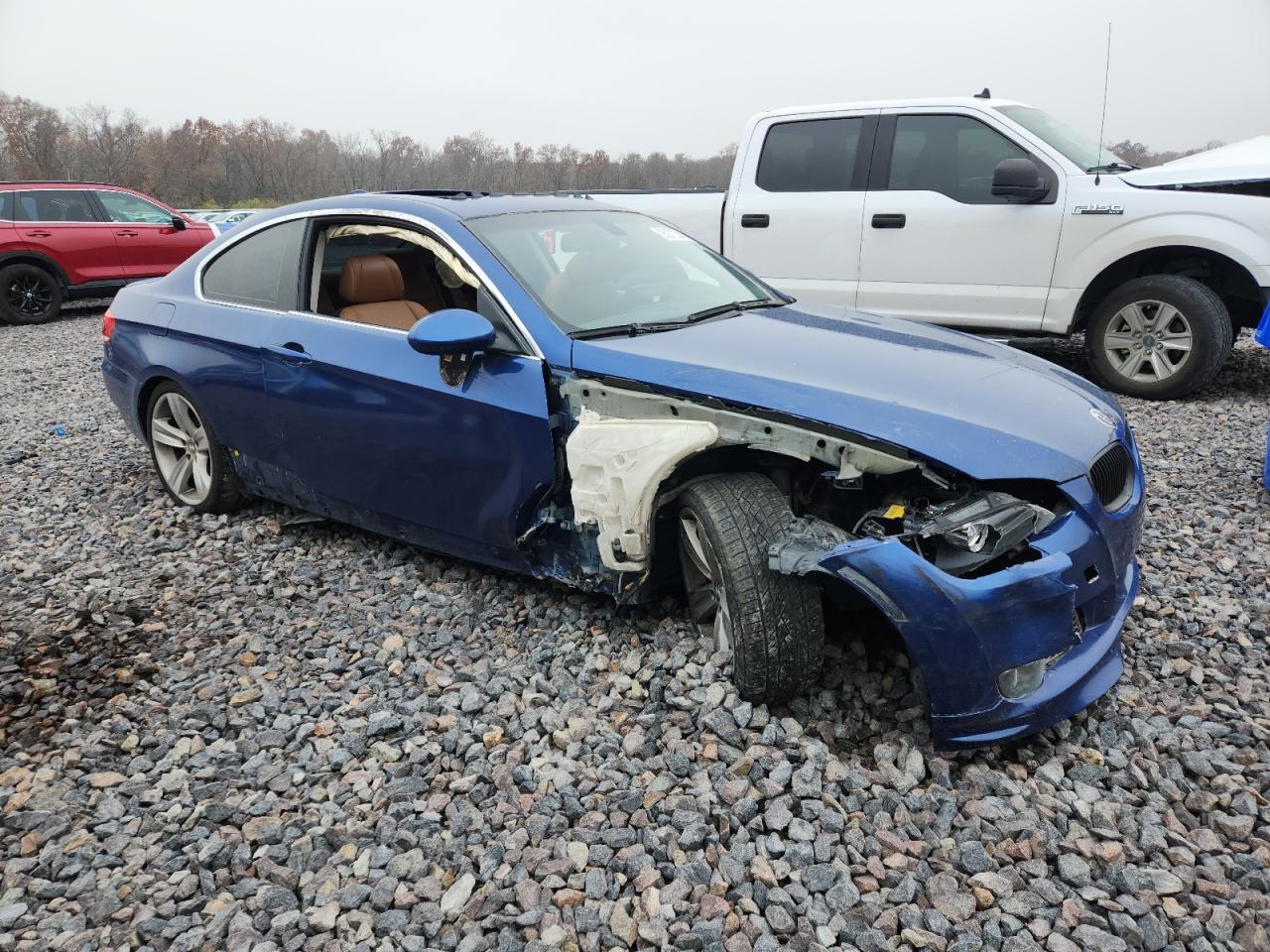 2007 BMW 335 I - Фото 4