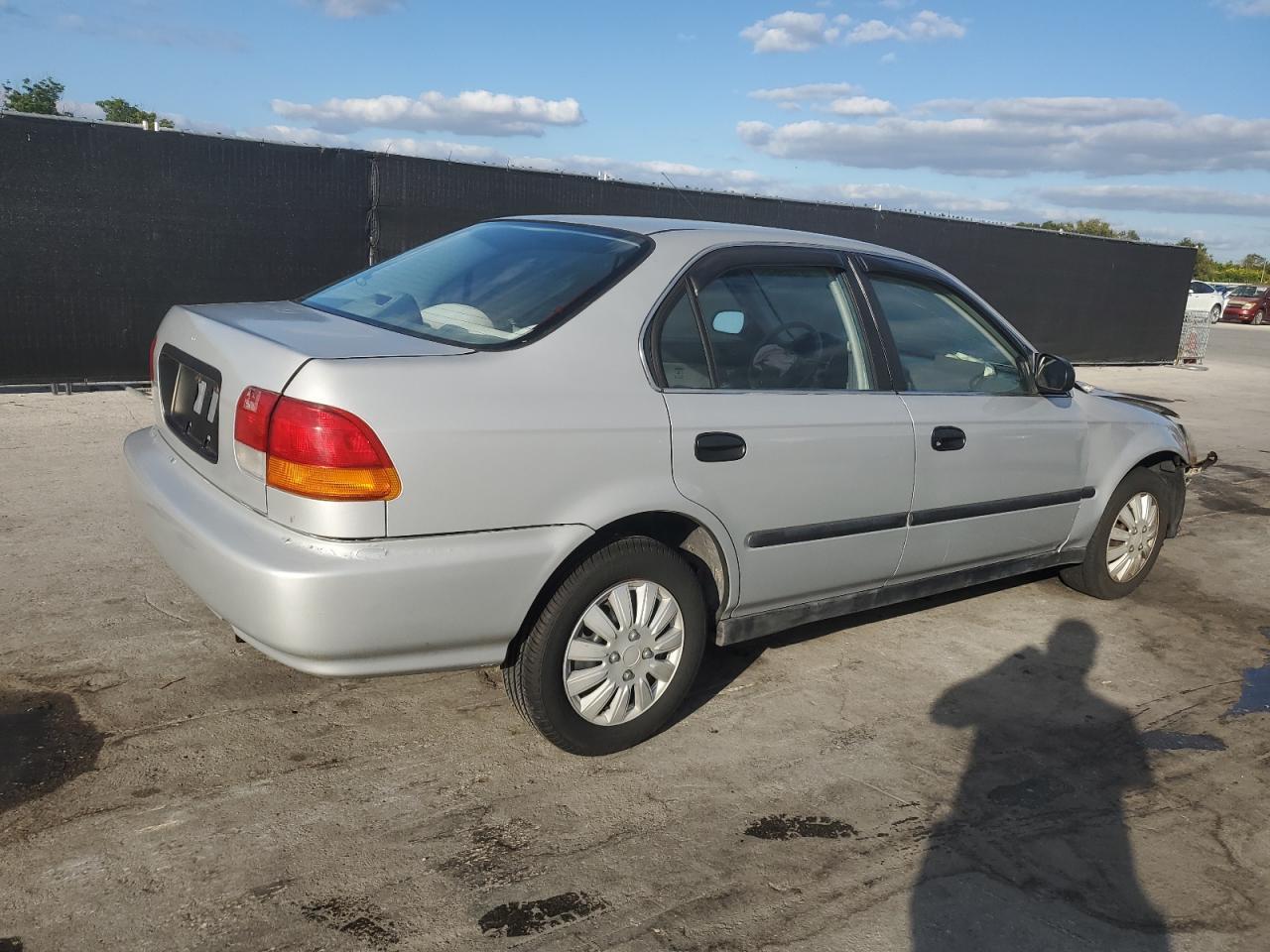 1996 Honda Civic Lx - Фото 3