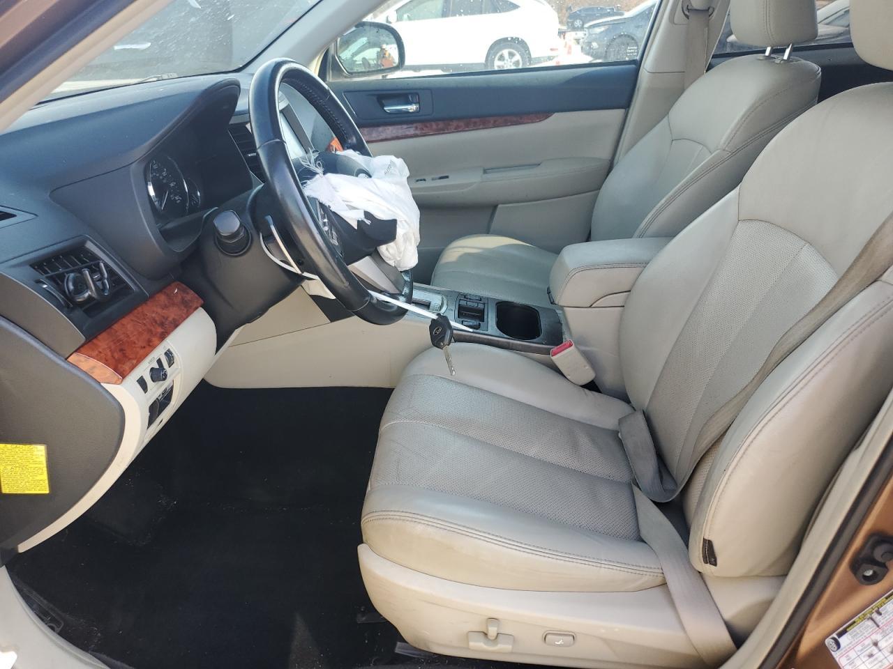 2011 Subaru Outback 3.6R Limited - Фото 7