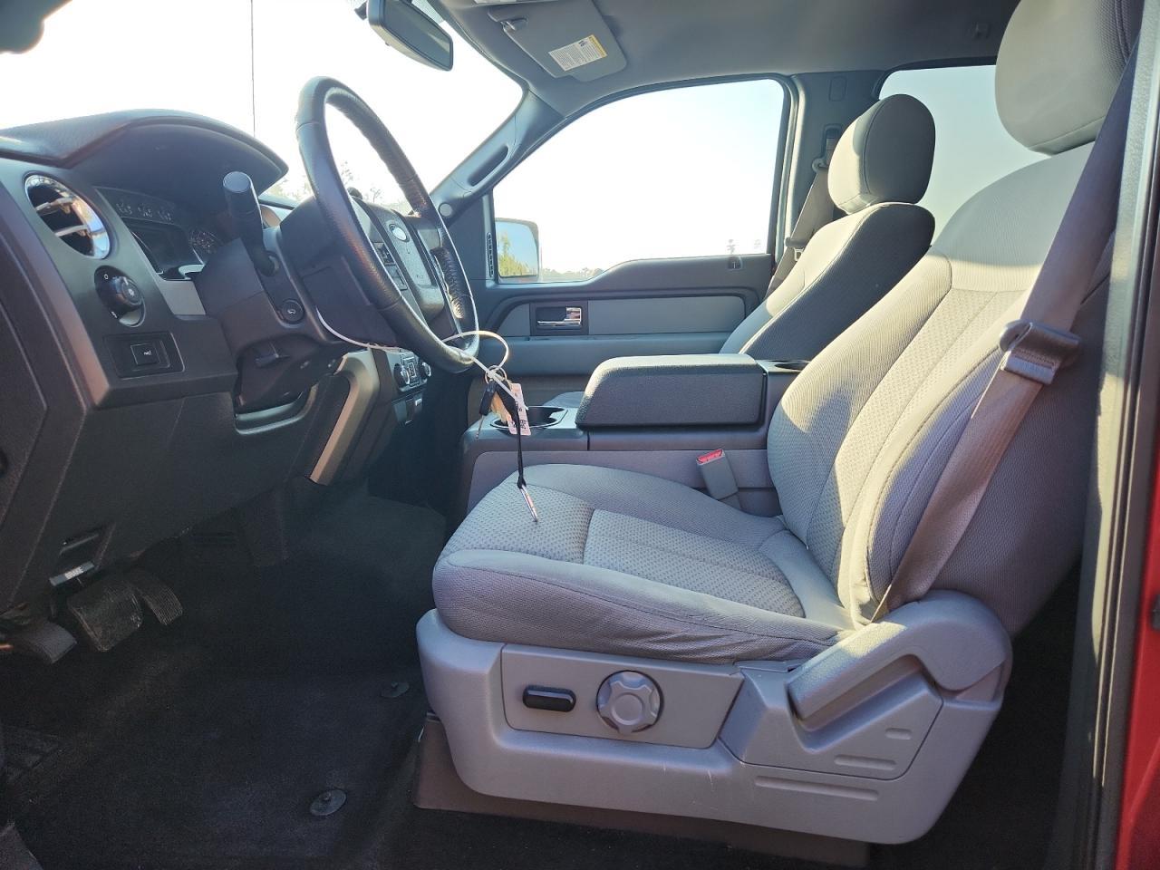 2013 Ford F150 Supercrew - Фото 7