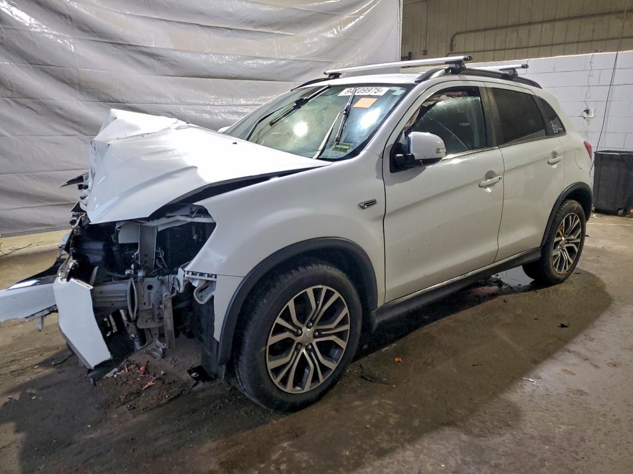 2018 Mitsubishi Outlander Sport Sel