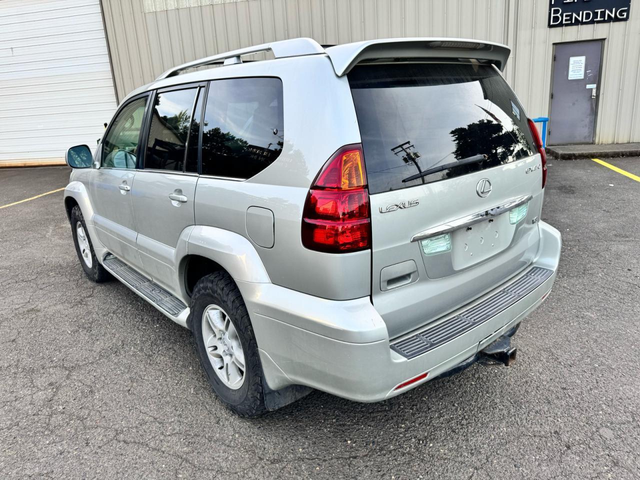 2003 Lexus Gx 470 - Фото 3