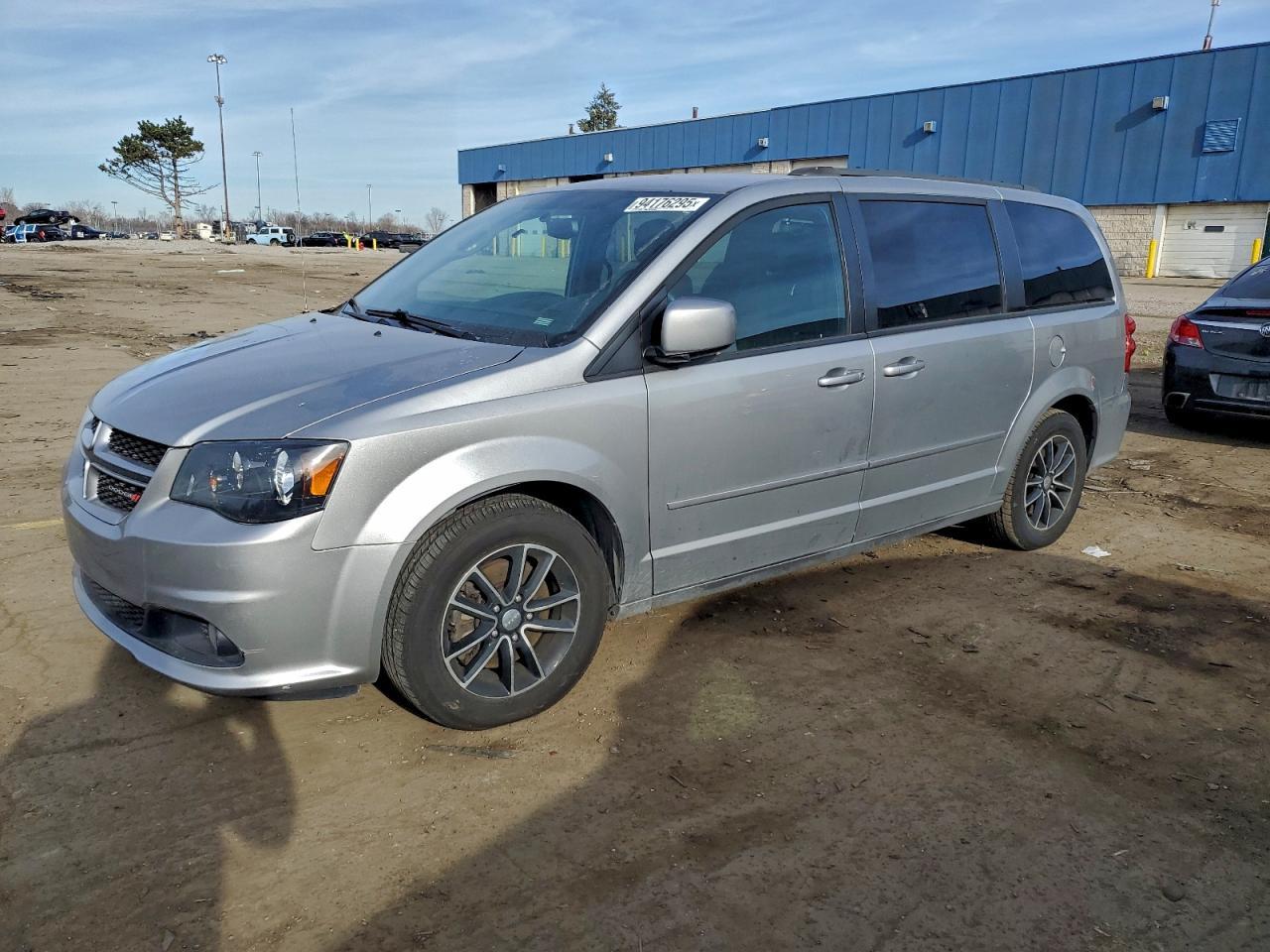 2017 Dodge Grand Caravan Gt