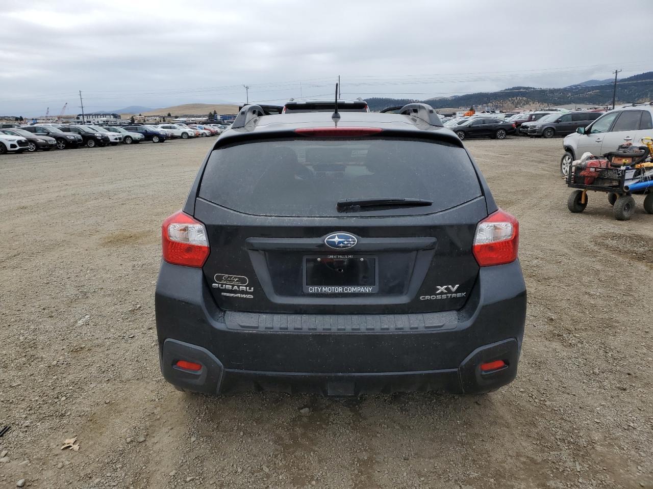 2014 Subaru Xv Crosstrek 2.0 Premium - Фото 6