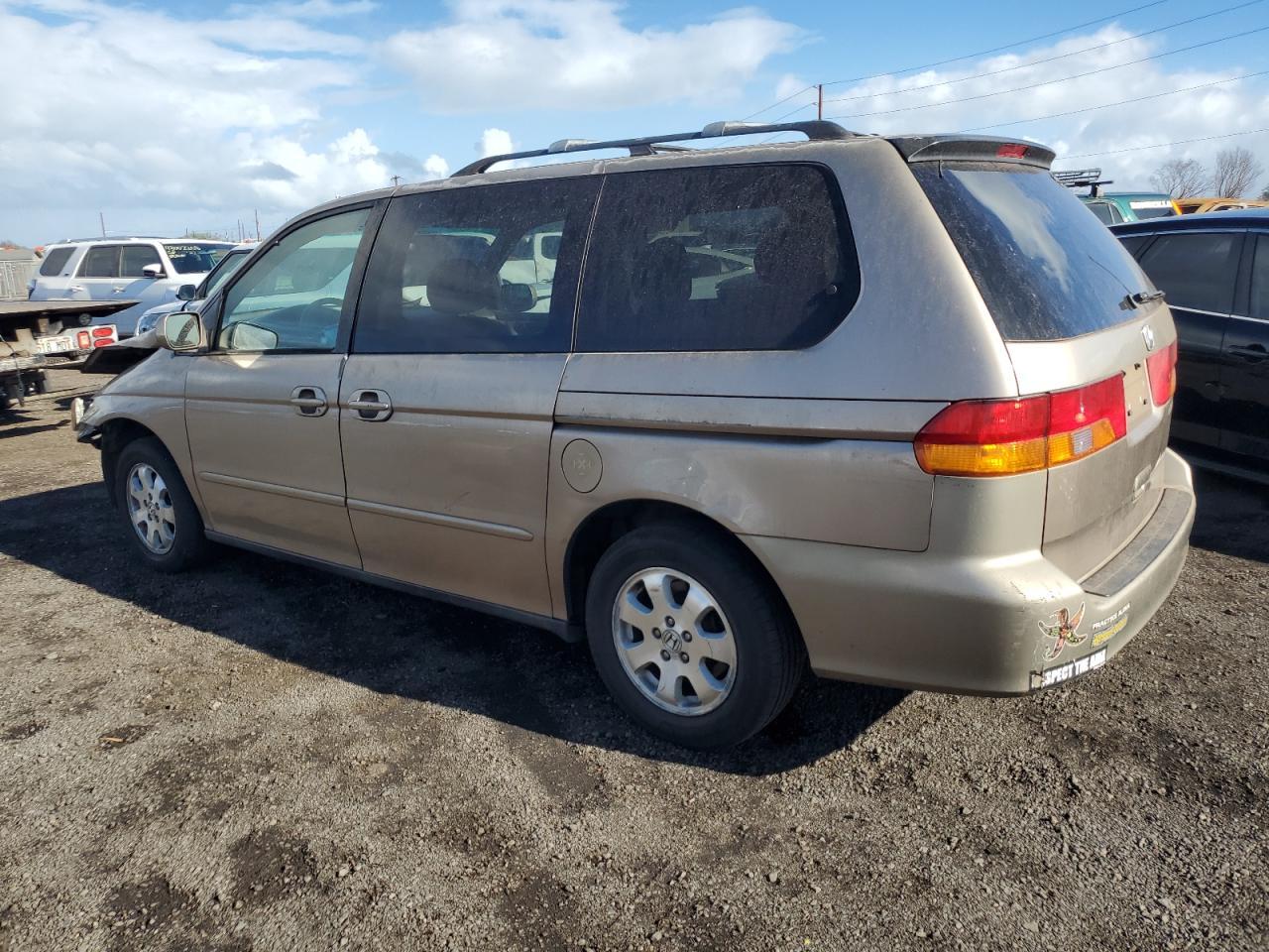 2003 Honda Odessey - Фото 2