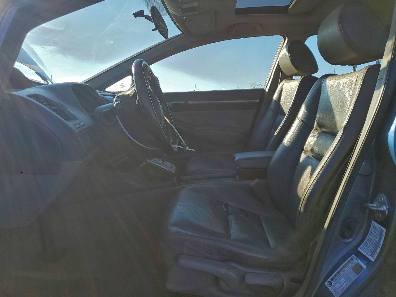 2010 Honda Civic Exl - Фото 7