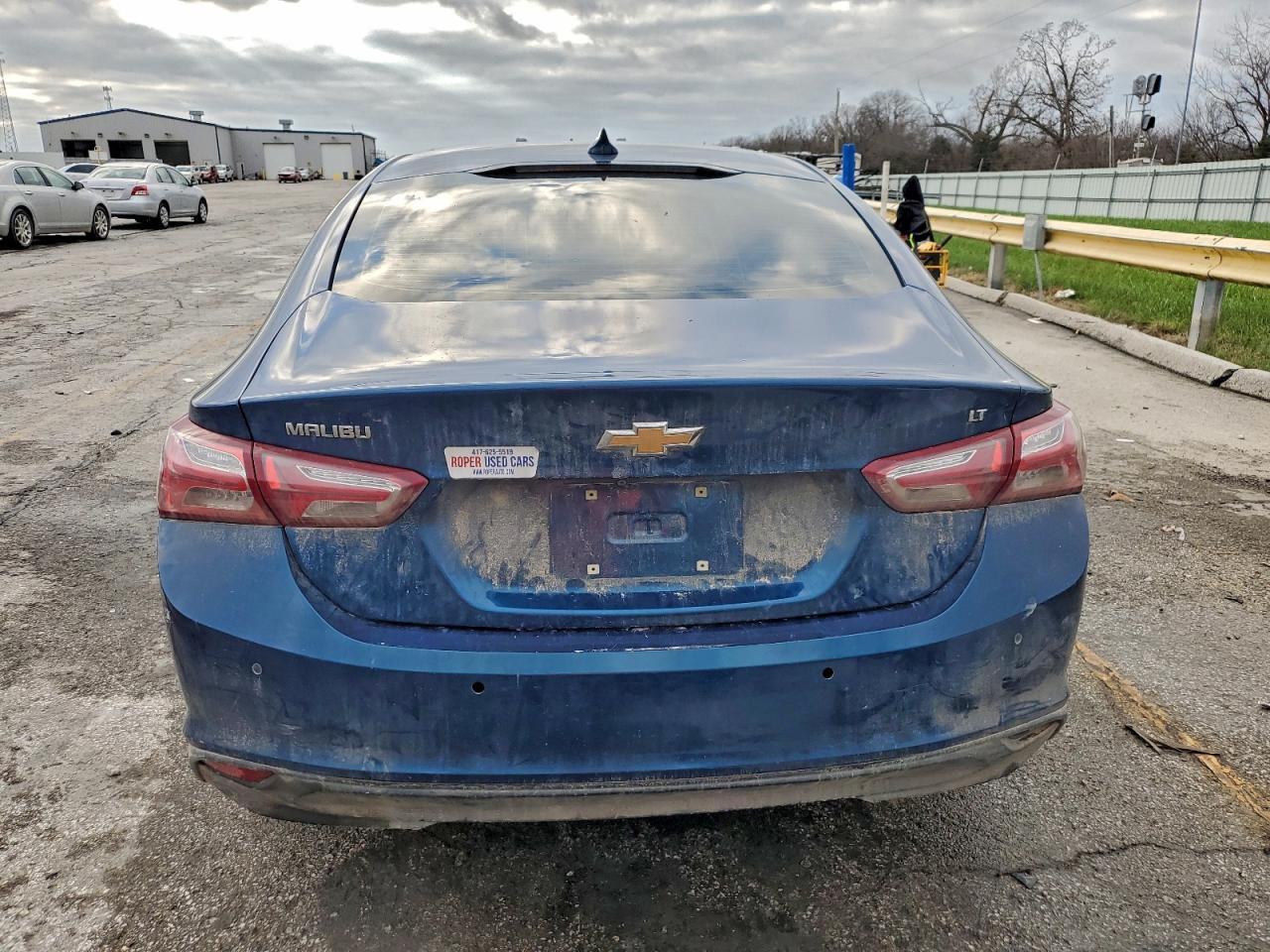 2019 Chevrolet Malibu Lt - Image 6