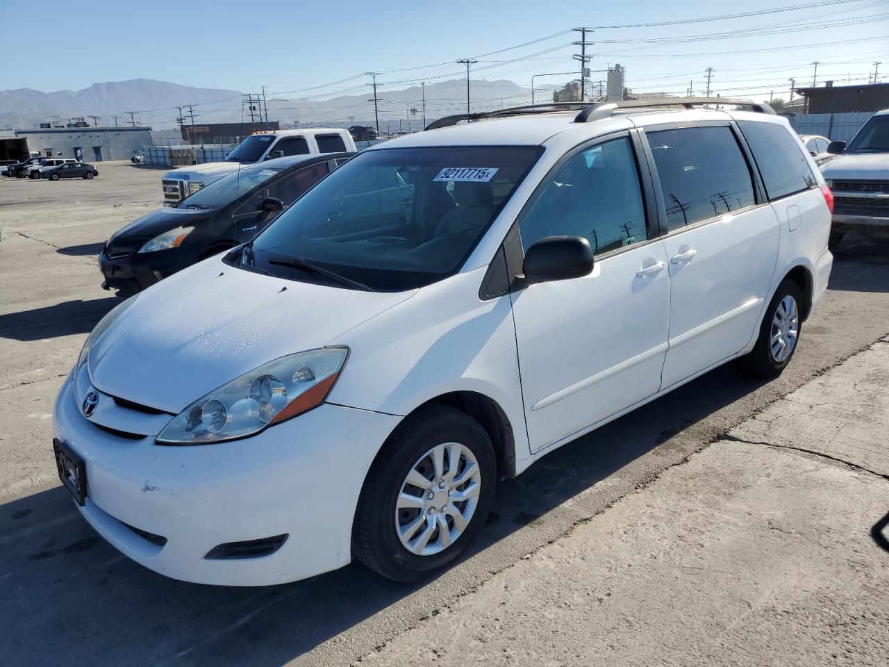 2010 Toyota Sienna Ce