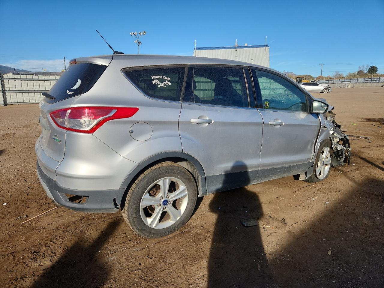 2015 Ford Escape Se - Image 3