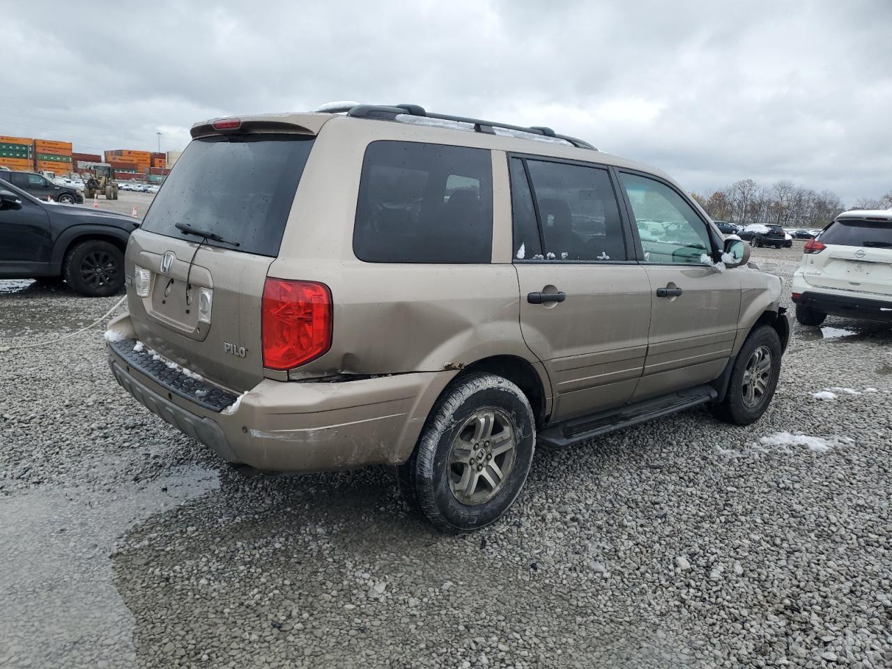 2003 Honda Pilot Ex - Image 3