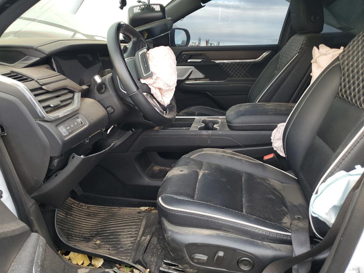 2025 GMC Acadia Denali - Фото 7