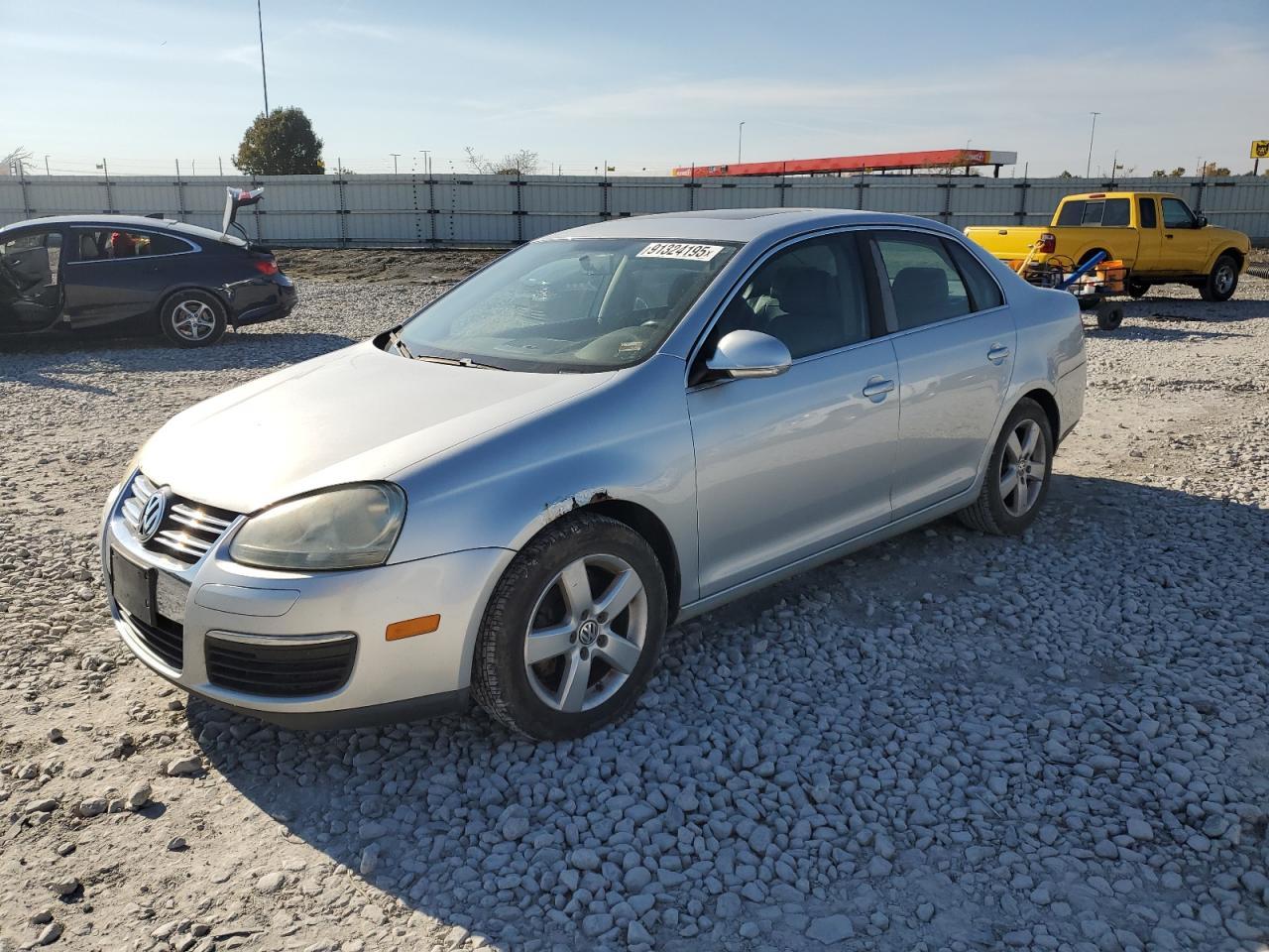 2008 Volkswagen Jetta Se