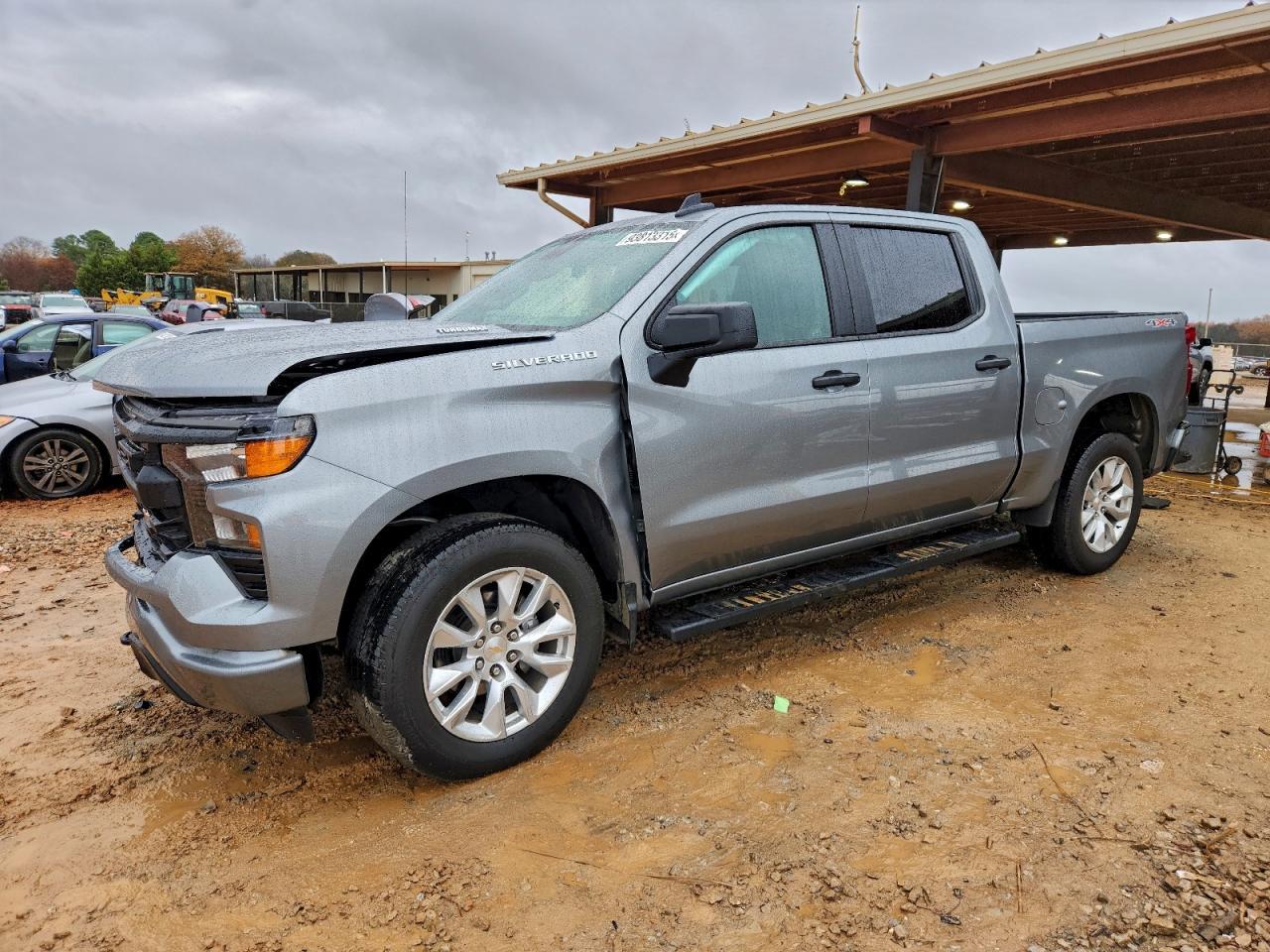 2025 Chevrolet Silverado K1500 Custom