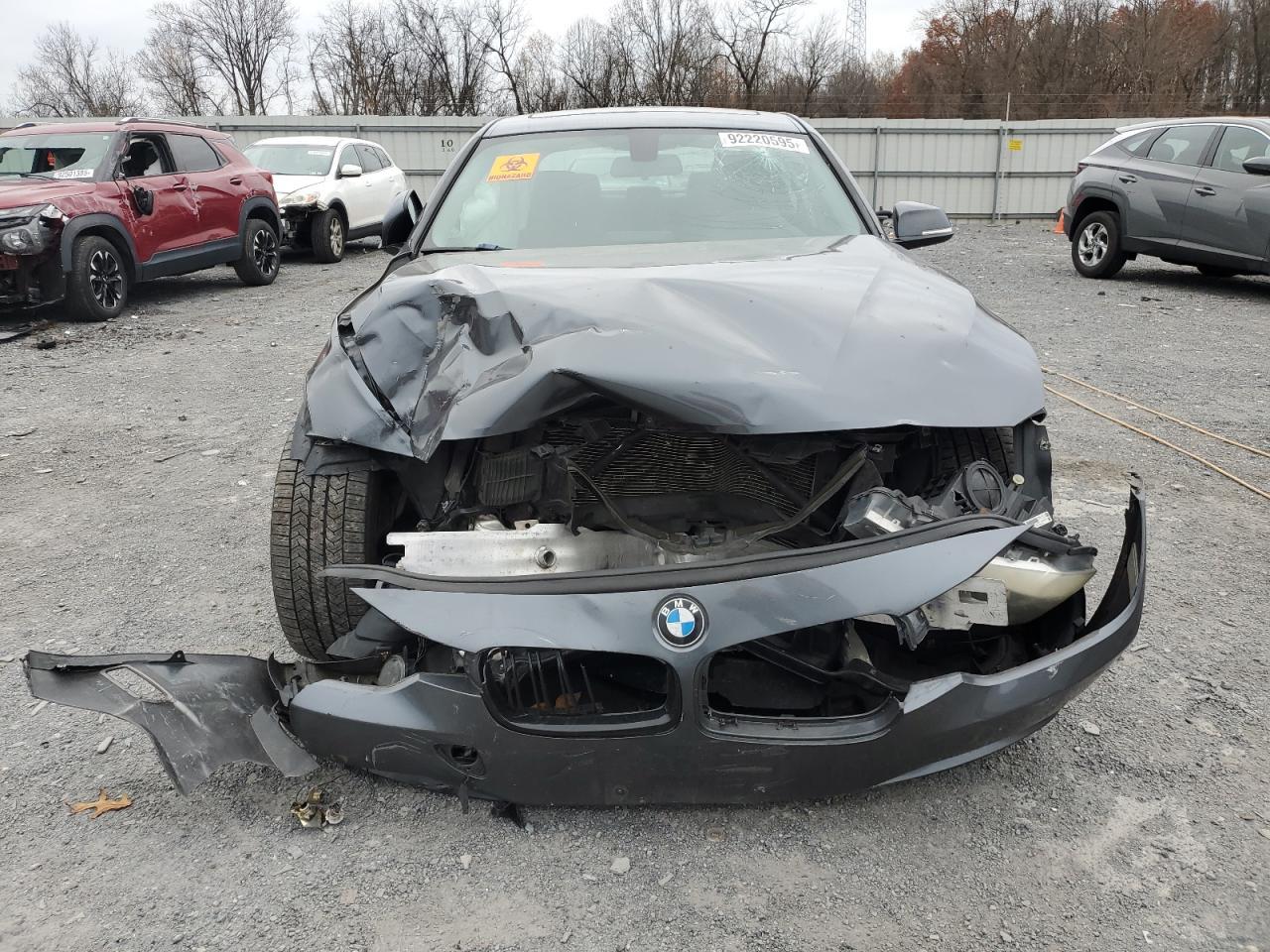 2014 BMW 320 I xDrive - Image 5