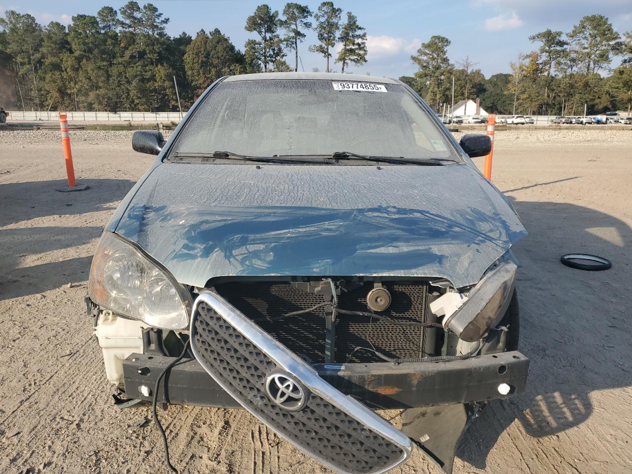 2005 Toyota Corolla Ce - Фото 5