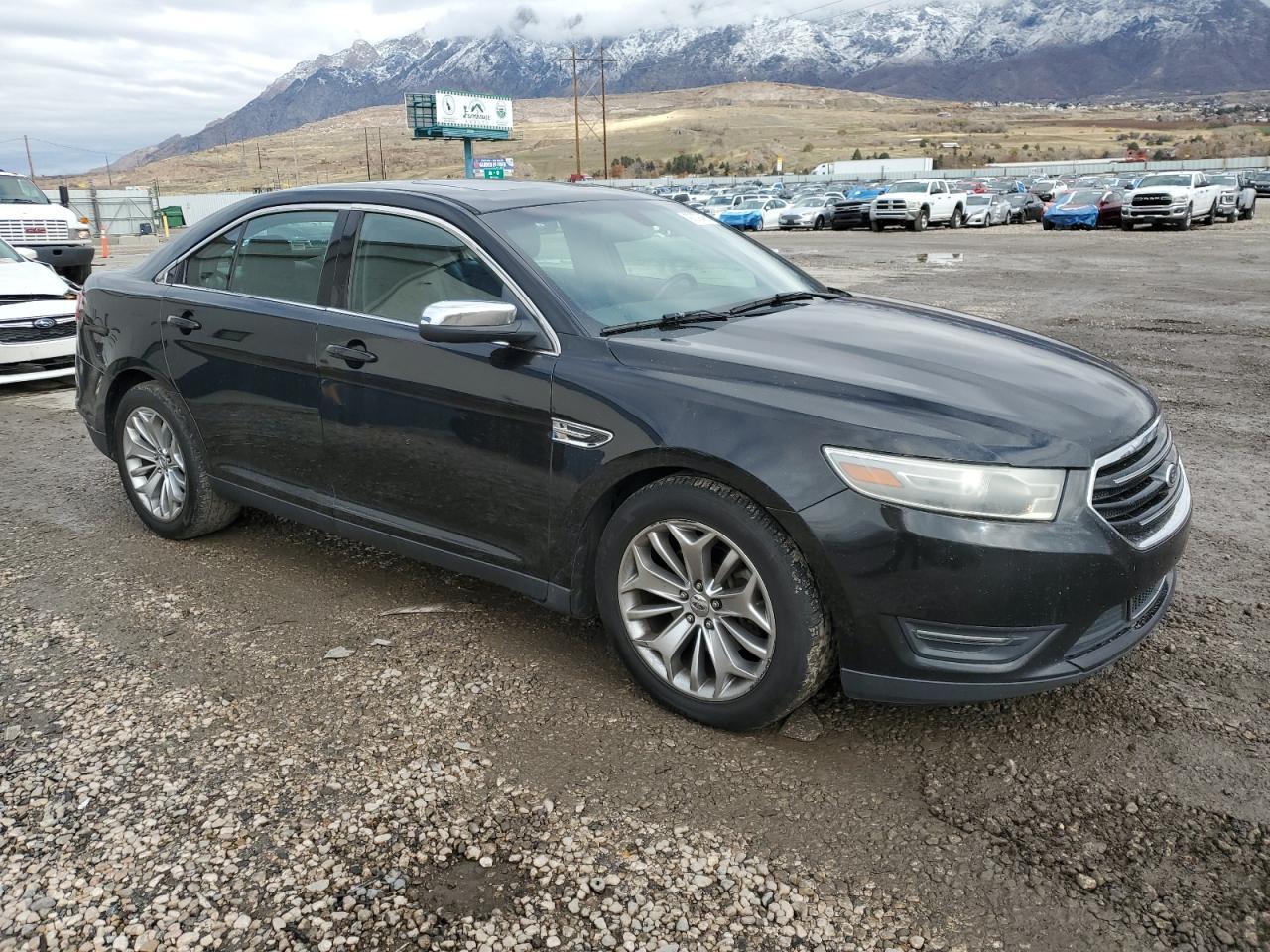 2013 Ford Taurus Limited - Фото 4