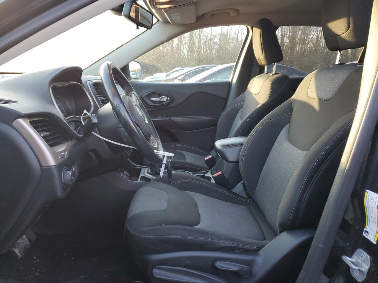 2014 Jeep Cherokee Latitude - Image 7