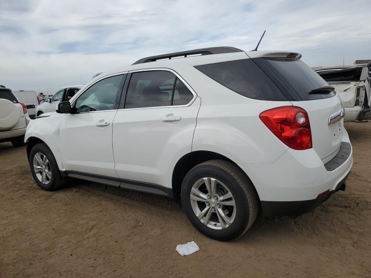 2013 Chevrolet Equinox Lt - Image 2