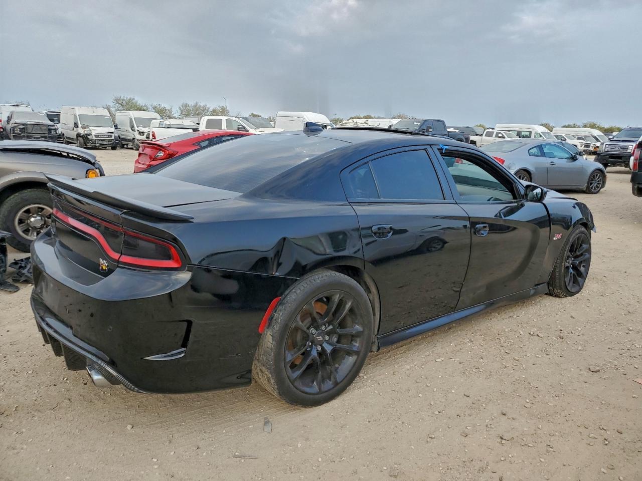 2021 Dodge Charger Scat Pack - Фото 3