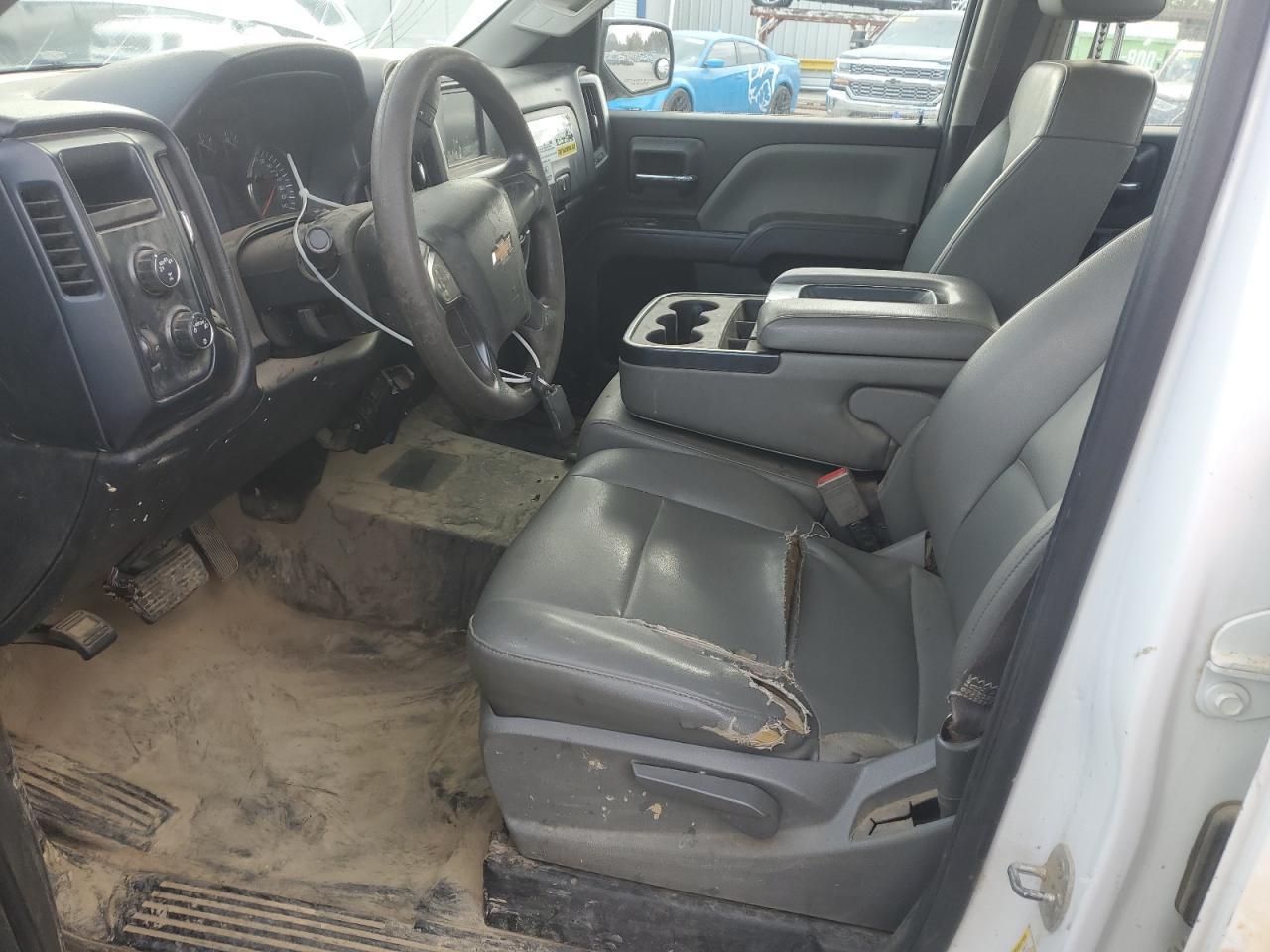 2017 Chevrolet Silverado K1500 - Image 7