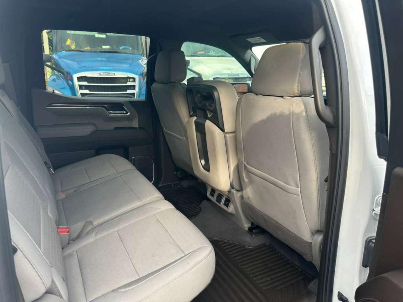 2025 Chevrolet Silverado C1500 Lt - Фото 6