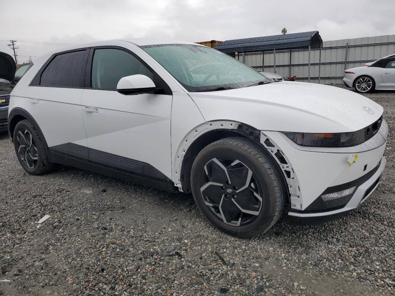 2024 Hyundai Ioniq 5 Sel - Фото 4