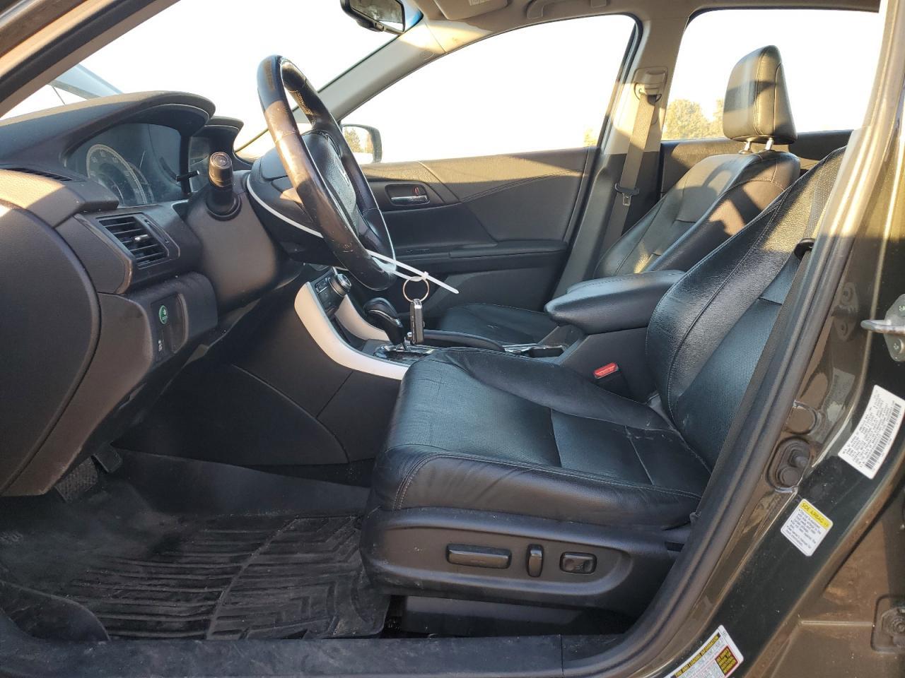2013 Honda Accord Exl - Image 7