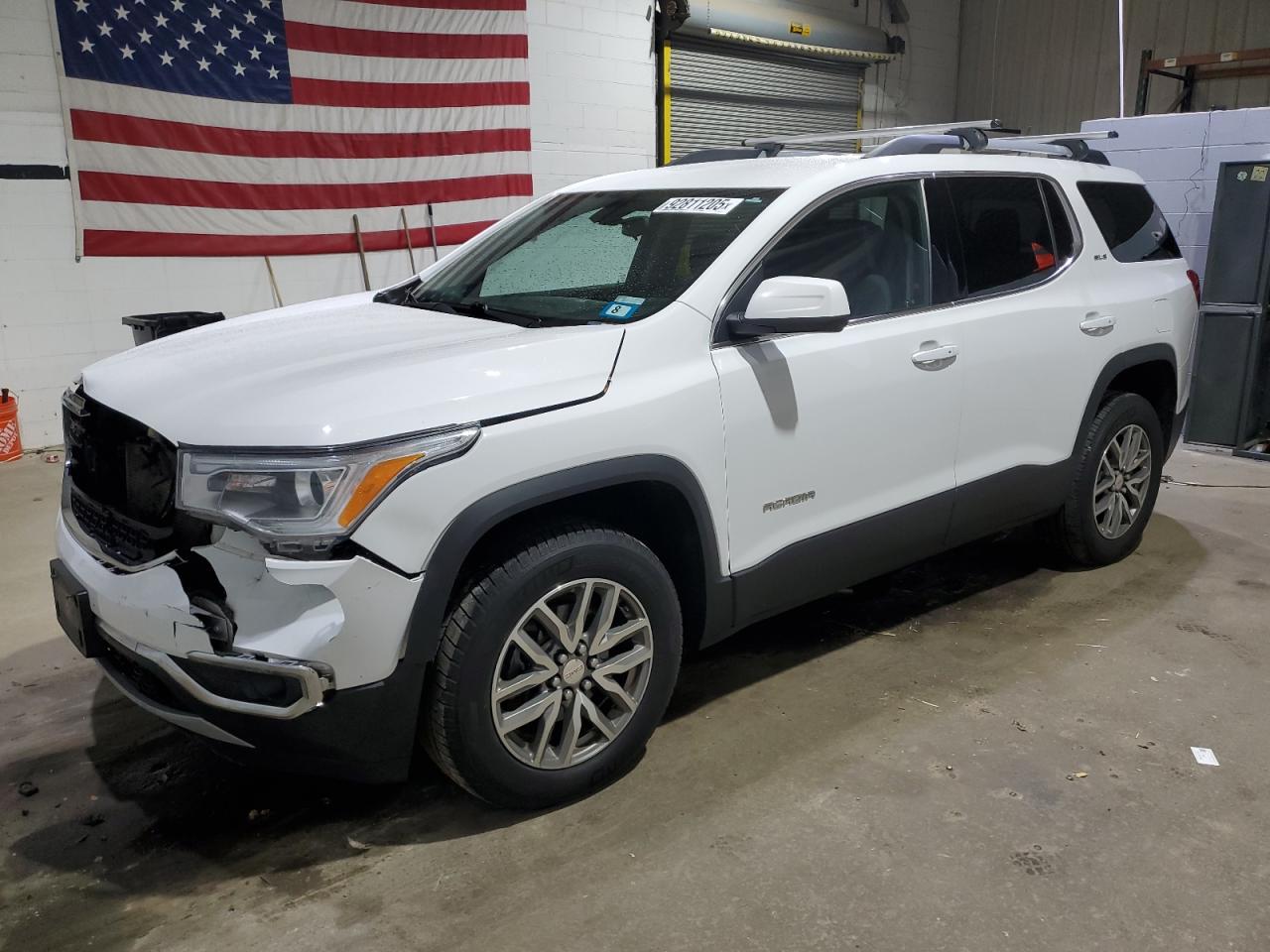 2019 GMC Acadia Sle